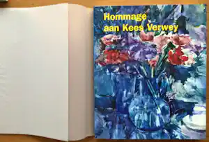 Kees Verwey - "Hommage aan Kees Verwey" - 2 Delen - Cassette - 2007 - Uitstekende conditie verkauft für € 57!