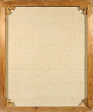 Augustinus van der Linde - Olieverf op doek, Piazza S. Salvatore Roma kopen? Bied vanaf 50!