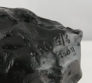 Armando - Expressieve Kopf in brons (Groot!) kopen? Bied vanaf 2000!