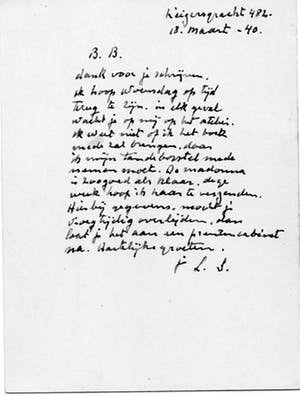 Lodewijk Schelfhout - La vie d'un artiste en dix images kopen? Bied vanaf 500!