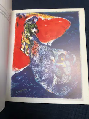 Marc Chagall - L' oeuvre gravé kopen? Bied vanaf 22!