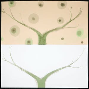 Piet Warffemius - Zeefdruk, Himalayan spring kopen? Bied vanaf 20!