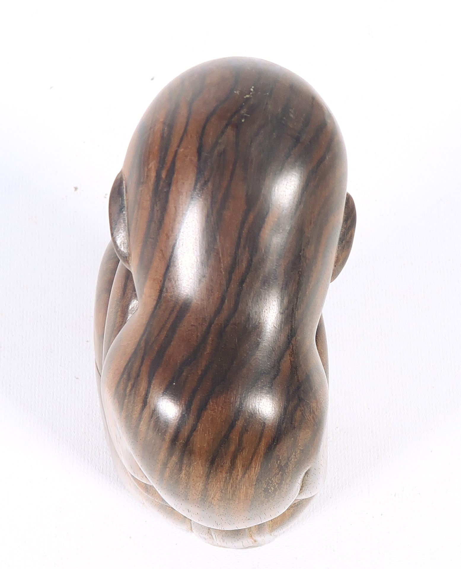 Niet of onleesbaar gesigneerd - Coromandelhouten sculptuur kopen? Bied vanaf 1!