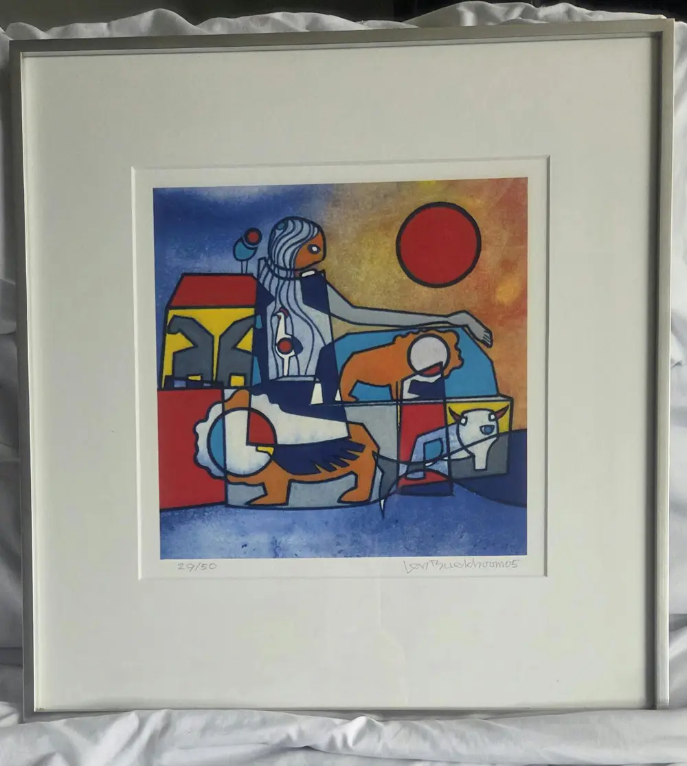 Jan Boekhoorn (1939-2012)