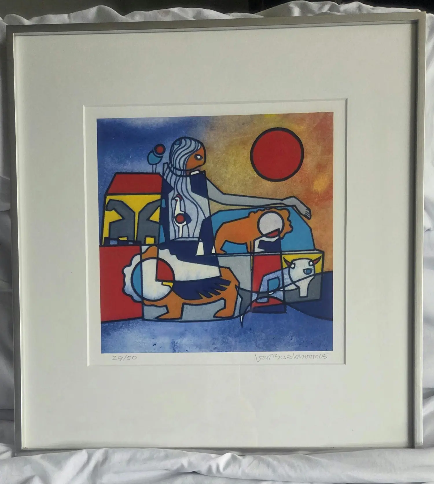 Jan Boekhoorn (1939-2012)