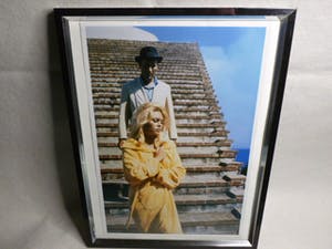 Niet of onleesbaar gesigneerd - Le Mépris,film van Jean-Luc Godard 1963. kopen? Bied vanaf 1!