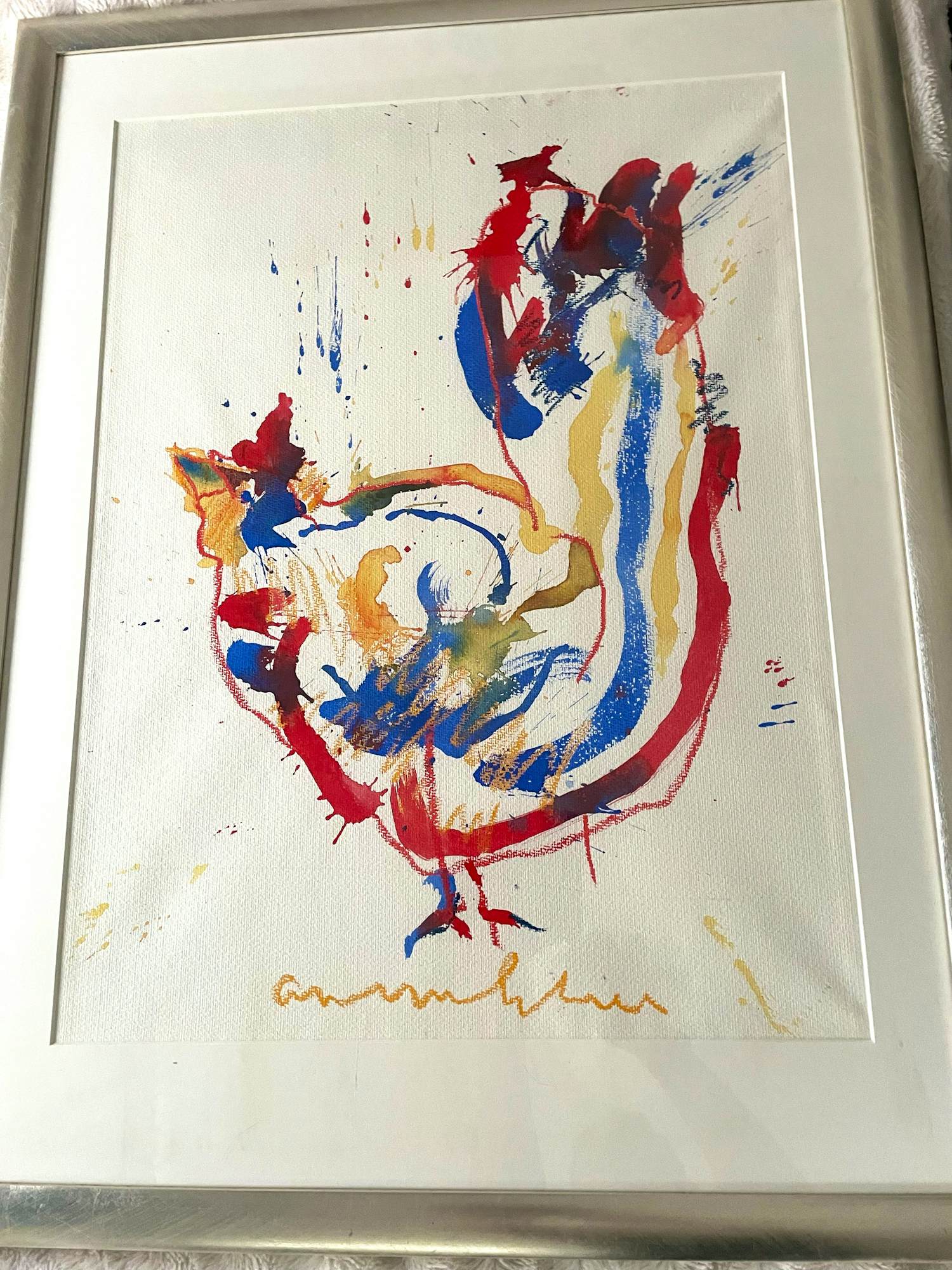 Anton Heyboer - Oerkip kopen? Bied vanaf 300!