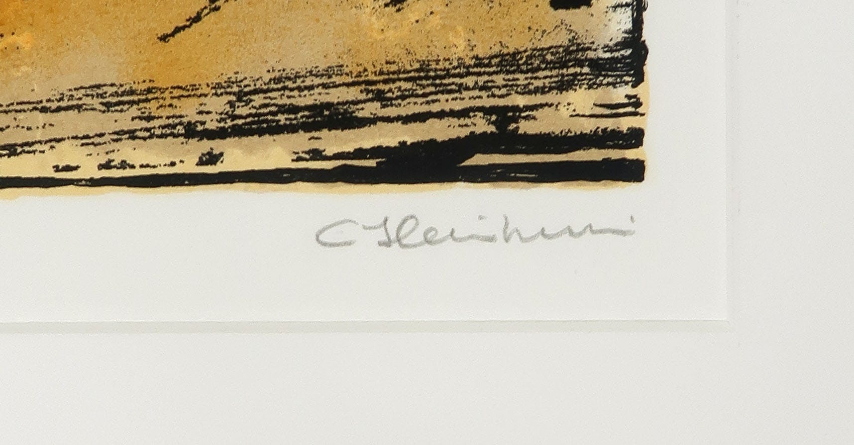 Corrie Heinman - Zeefdruk, Zonder titel kopen? Bied vanaf 1!