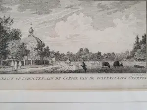 Buy Cornelis van Noorde - 3 afbeeldingen omgeving Haarlem.? Bid from 49!