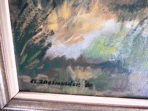 Claartje Mermans-Zoetmulder - Vennetje in Brabant kopen? Bied vanaf 150!