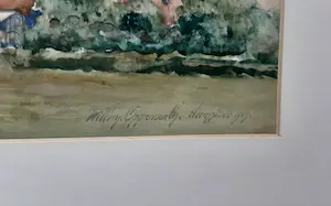 Willem Oppenoorth - Heemstede 1903 kopen? Bied vanaf 75!