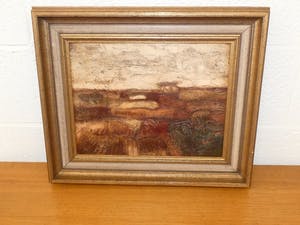 Theo Van Rintel - landschap kopen? Bied vanaf 125!