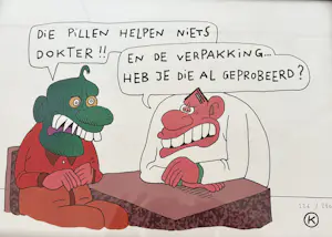 Kamagurka - Geen titel kopen? Bied vanaf 295!