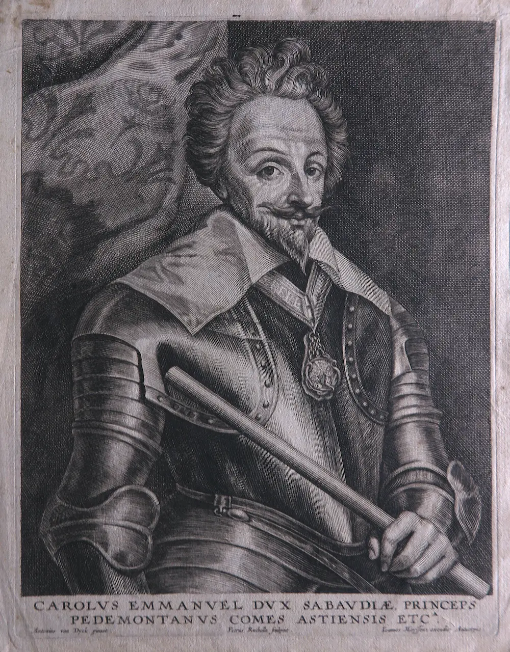 Peter Rucholle (1584-1647)