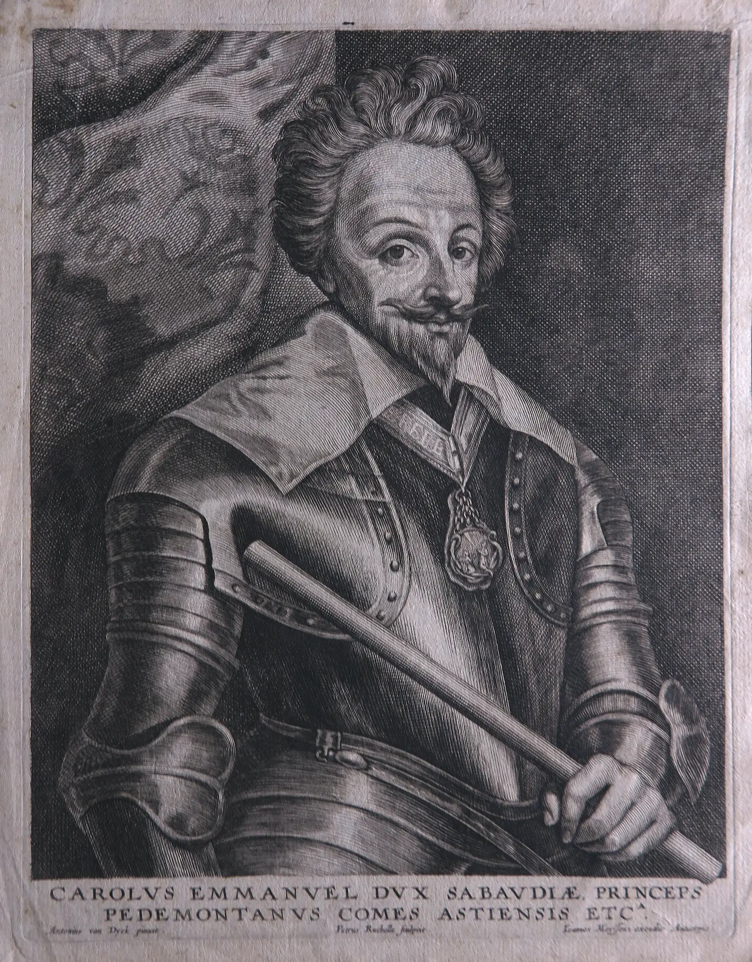 Peter Rucholle (1584-1647)