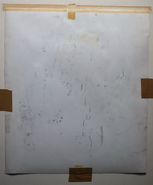 Gerard Grassere - Abstract, ingekleurde grafiek, 1/16, 55x47,5cm kopen? Bied vanaf 30!