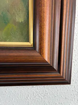 Onbekend - Schilderij met paarden kopen? Bied vanaf 20!