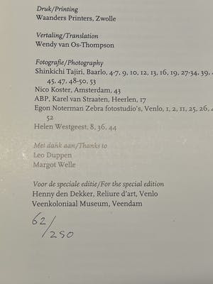 Shinkichi Tajiri - Zonder titel kopen? Bied vanaf 175!