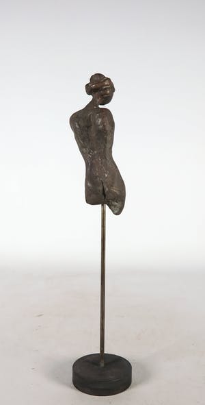 Brons (Onbekend) - Vrouwentorso kopen? Bied vanaf 1!