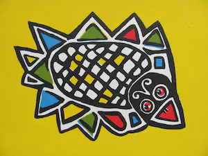 Lindy de Jong - moderne voostelling; dier kopen? Bied vanaf 25!