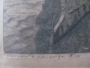 Joseph Lohman - Visschers te Vlissingen kopen? Bied vanaf 30!