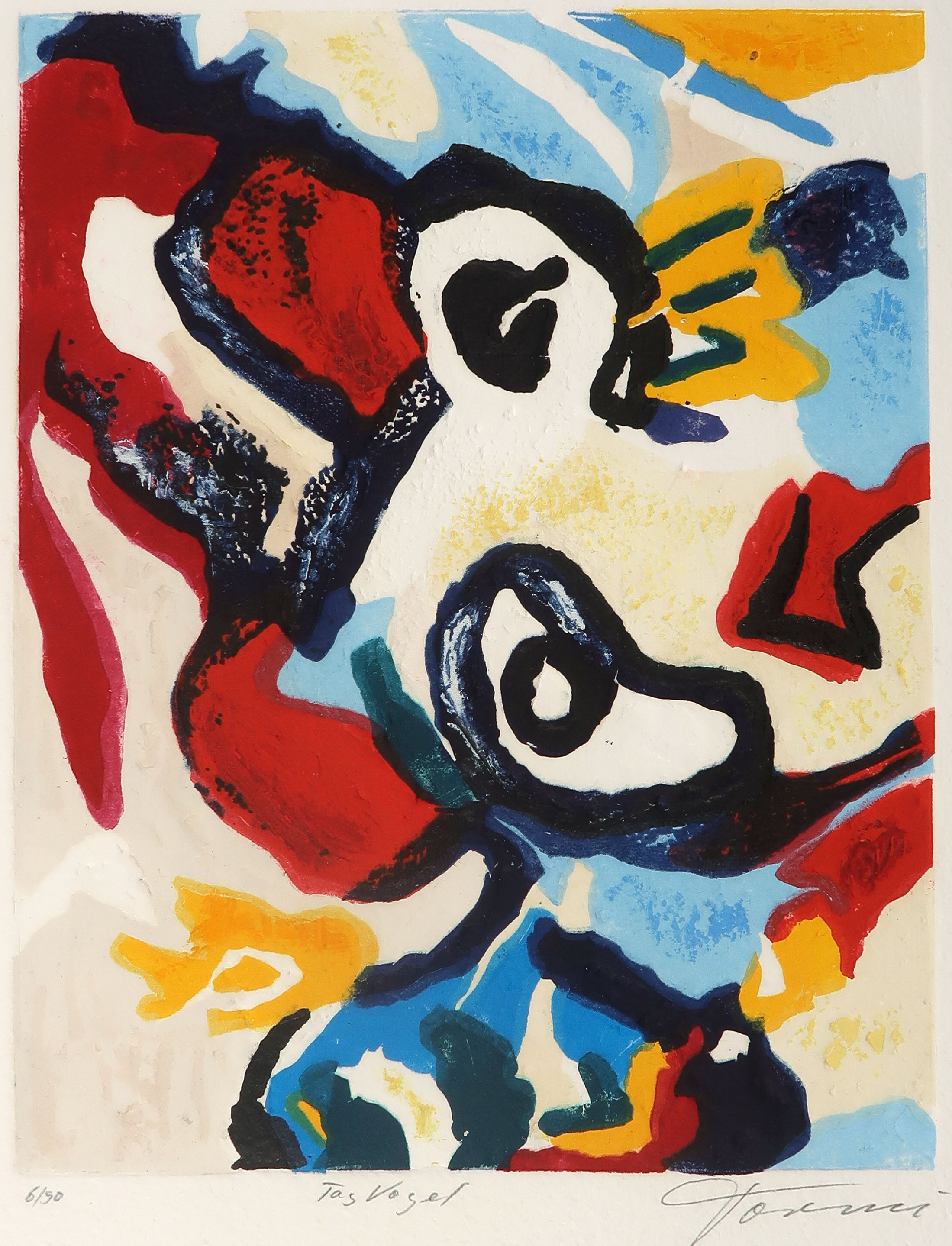 Jan Tormi - Carborundum, Tasvogel kopen? Bied vanaf 20!