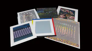 John de Rijke - en andere - Lot van 10 werken op papier kopen? Bied vanaf 1!