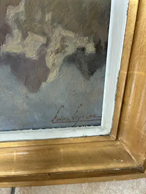 Lucien Lejeune - Au Royaume des Nymphes kopen? Bied vanaf 150!