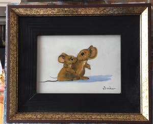 Henk Poeder - Muisjes kopen? Bied vanaf 50!