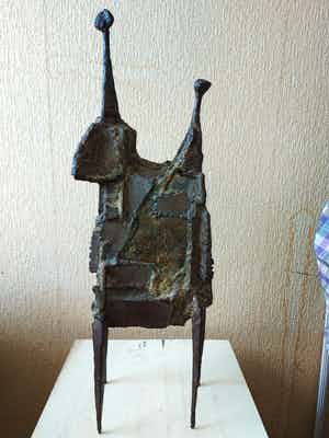 Wessel Couzijn - toegeschreven aan wessel couzijn verkocht voor € 300!