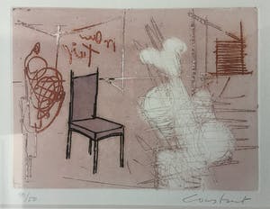 Constant - gesigneerde kleuren ets kopen? Bied vanaf 255!