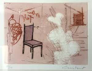 Constant - gesigneerde kleuren ets verkocht voor € 255!