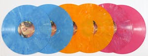 Various artists - Box - 6LP's op coloured vinyl: The Music Of Grand Theft Auto V kopen? Bied vanaf 1!