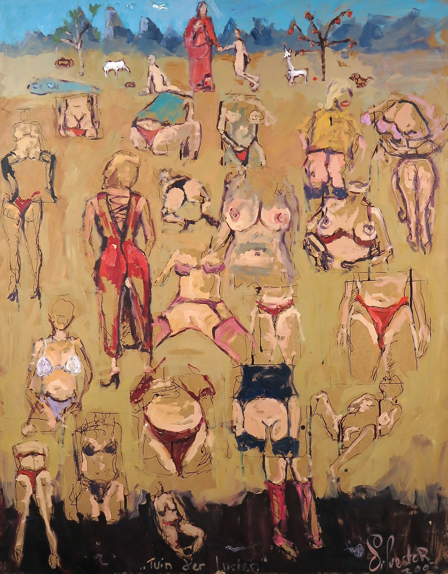 Sil Peperkamp (1950-2011)