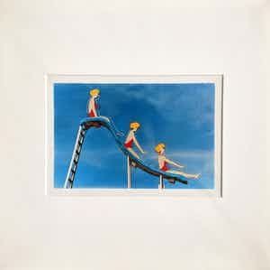 Richard Heeps - Las Vegas Pool Supplies verkocht voor € 50!