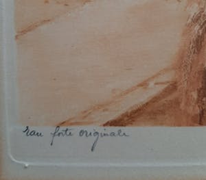 Niet of onleesbaar gesigneerd - Romantisch Parijs kopen? Bied vanaf 10!