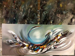 Gena - The illusion of life kopen? Bied vanaf 250!