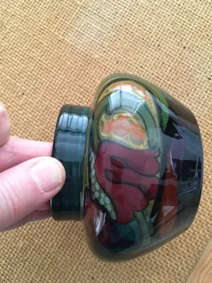 Plateelbakkerij Zuid-Holland - Gouds plateel art nouveau kopen? Bied vanaf 35!