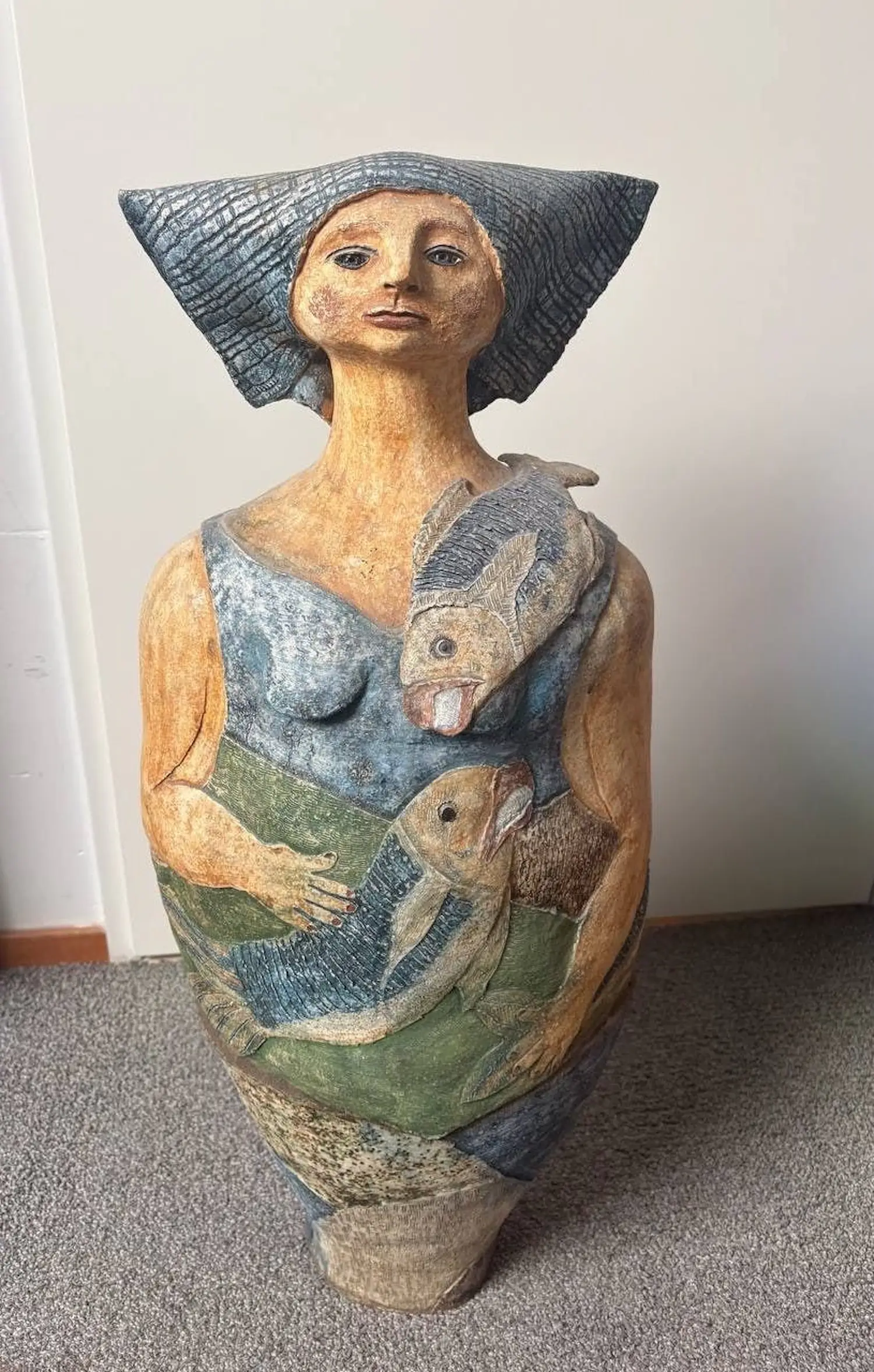 Ivet Thunnissen (1952)