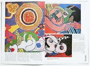 Corneille - Prospettive d’Arte, handgesigneerde publicatie kopen? Bied vanaf 1!