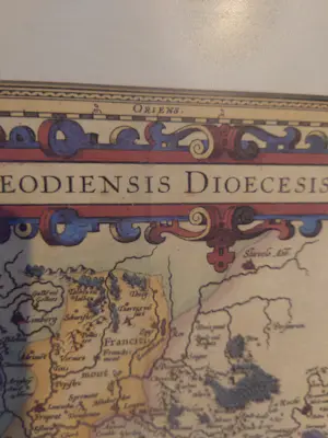 Niet of onleesbaar gesigneerd - Leodiensis Dioecesis Typus kopen? Bied vanaf 1!