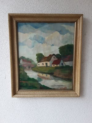 Joop Joosten - Hoeve aan het water kopen? Bied vanaf 1!