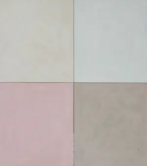 Frans Vierling - Acryl op doek, Kleurkwadraat (Zeer Groot) kaufen? Bieten Sie von 150!