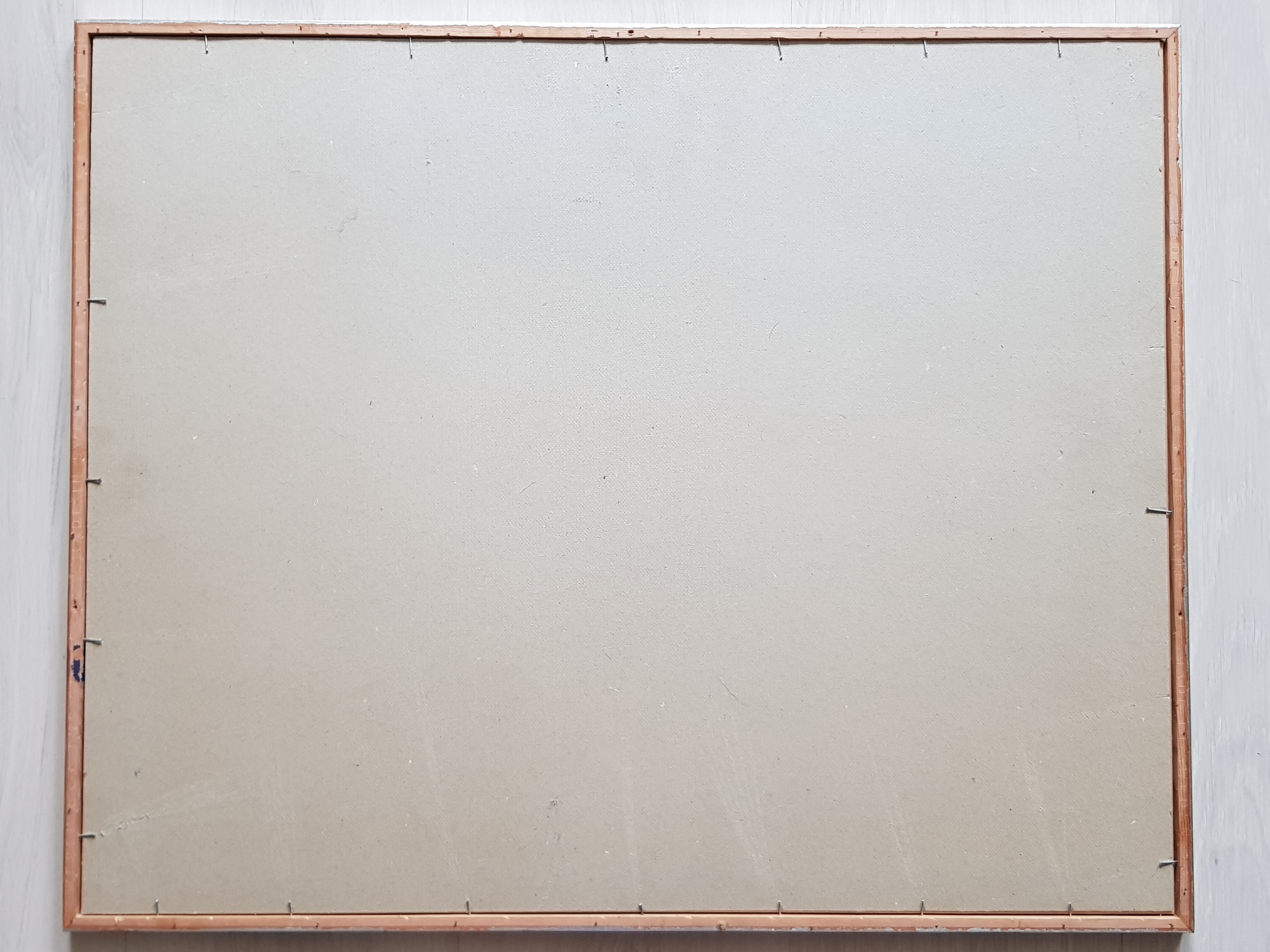 Niet of onleesbaar gesigneerd - Ingelijste Aquarel - Gesigneerd 1938 kopen? Bied vanaf 1!