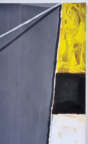 Hugo Duchateau - Offset litho + olieverf op papier - Gesigneerd - 70x50 cm - 1987 kopen? Bied vanaf 220!