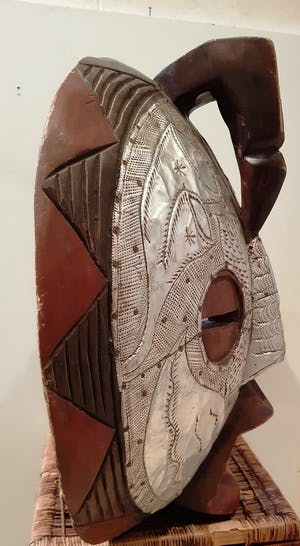 Luba - Groot Baluba Masker kopen? Bied vanaf 50!