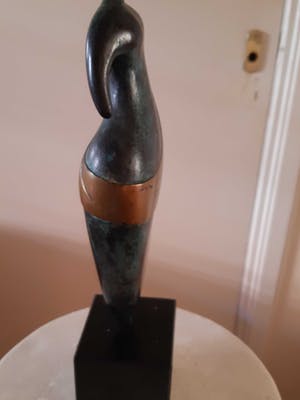 Therese de Groot - Beeld vrouw figuur kopen? Bied vanaf 400!