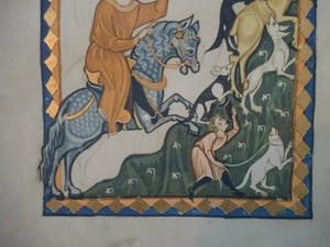 Niet of onleesbaar gesigneerd - Minnesangers kopen? Bied vanaf 1!