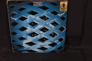 The Who - Tommy - Dubbel LP + Booklet kopen? Bied vanaf 5!