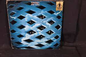 The Who - Tommy - Dubbel LP + Booklet verkocht voor € 5!